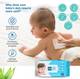 MeeMee Soft Cleansing Baby Wet with Aloe vera - Pack of 3 3