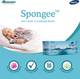 DIGNITY Spongee Soft Body Cleansing Wet Wipes for Adult, 240x300 mm, 10 Wipes/Pack (Pack of 6), 60 Wipes 4