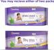 HIMALAYA Shishu Anand Baby Wipes, 72 Wipes - Pack of 5 | Buy 4 Get 1 FREE 3