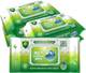 GLIDER Multipurpose Skin and Surface Wipes with Flip-top (Pack of 5) 360 Wipes 1