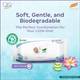 HIMALAYA Gentle Baby Wipes | Buy 1 Get 1 Free |100% Biodegradable Plant-based fabric 3