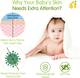 1st Step Baby Wet Wipes With Lid Enriched With Aloe-Vera And Jojoba Oil 2