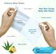 MeeMee Soft Cleansing Baby Wet with Lemon & Aloe vera - Pack of 3 2