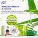 Little Angel Super Soft Baby Wipes with Aloe Vera Extract, Lid pack 3