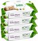 NOVEL Baby Wipes 72 Sheets/Pack 1