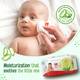 LuvLap Paraben Free wipes for baby with Aloe Vera, 72 wipes/pack with Lid 2