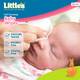 Little's Soft Cleansing Baby Wipes with Aloe Vera, Jojoba Oil and Vitamin E 4
