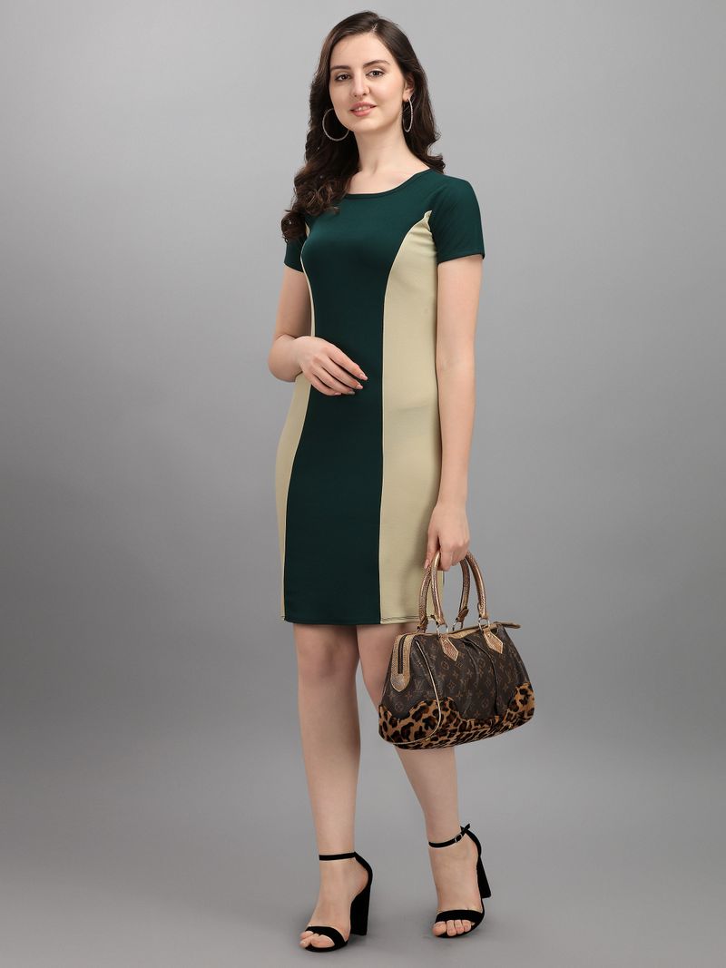 PURVAJA Women Bodycon Multicolor clothing stats from Rs.163