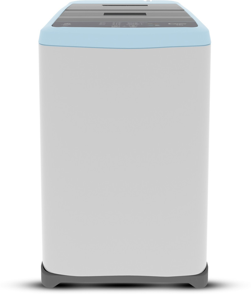 CANDY 6.5 kg 5 star Fully Automatic Top Load Washing Machine Grey  (CTL651269S)