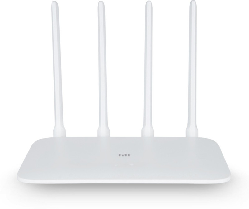Mi Router 4A Gigabit Edition 1200 Mbps Router White