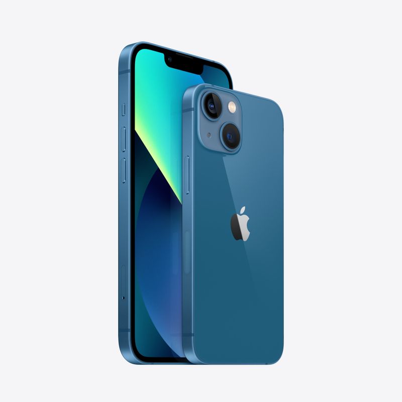 Apple à¤à¤à¤«à¥à¤¨ 13 मिनॠ(नà¥à¤²à¤¾, 256 GB) - Image 3