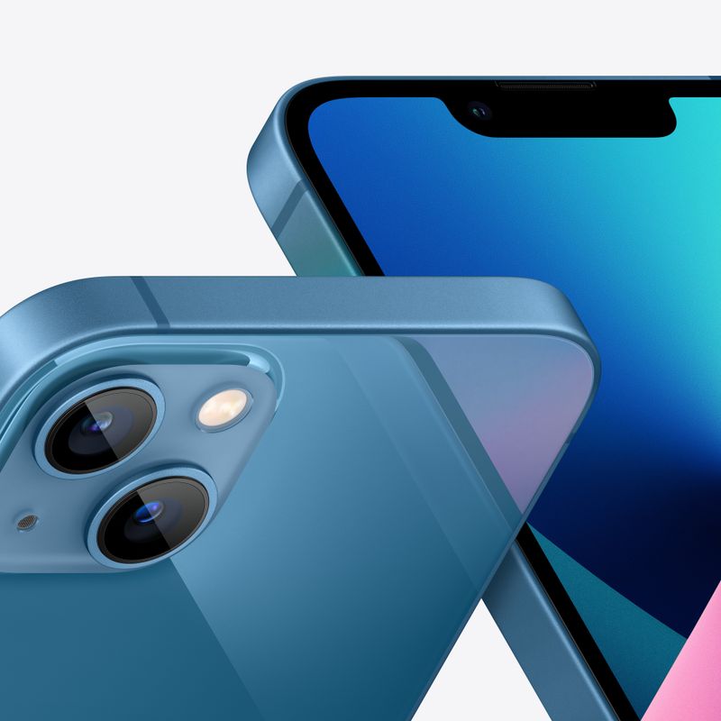 Apple à¤à¤à¤«à¥à¤¨ 13 मिनॠ(नà¥à¤²à¤¾, 256 GB) - Image 5