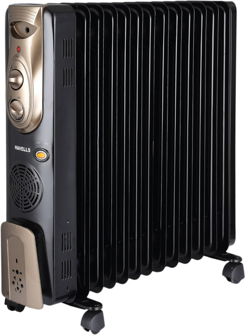 Havells Ofr 13 Fin Oil Filled Room Heater