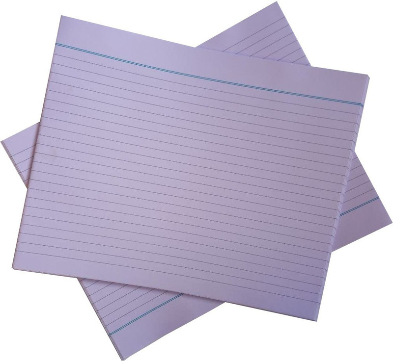 ARETOR Both Side Rule Answer Sheet For Self Practice and Test (10