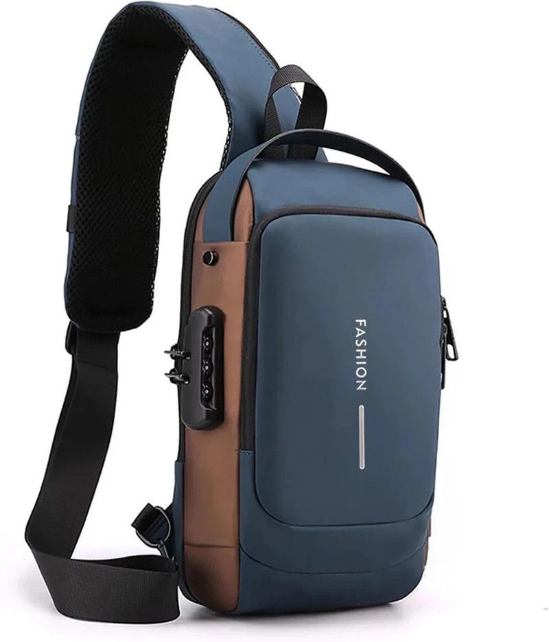 Anti-Theft Backpack