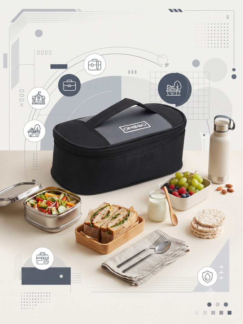 Tiffin Bag