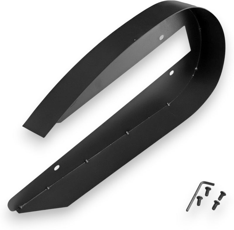 AOWBIKES OLA S1/X GEN 3 Metal Fan Belt Cover - Image 6