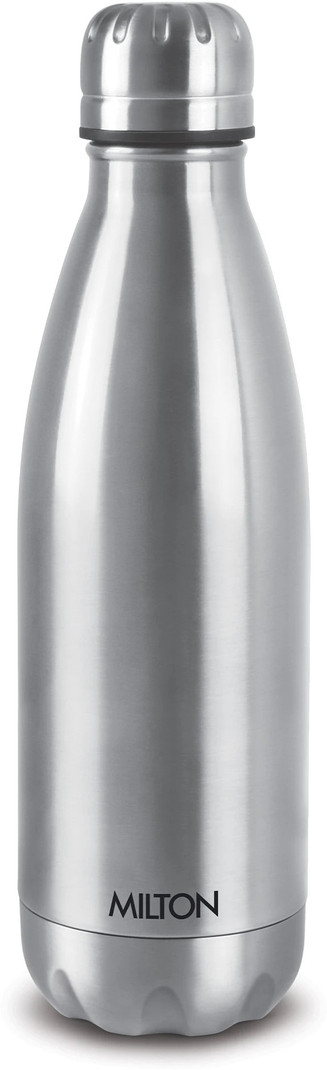 milton duo dlx 1000 thermosteel 24 hours hot cold water bottle ml steel flask