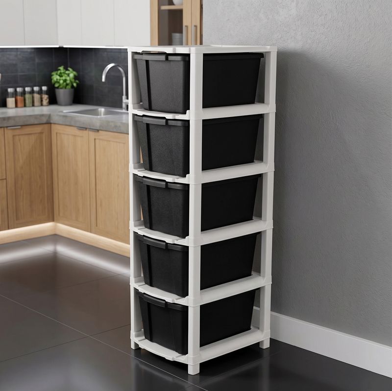 Surety for Safety Multi-Layer Office Storage - Image 2