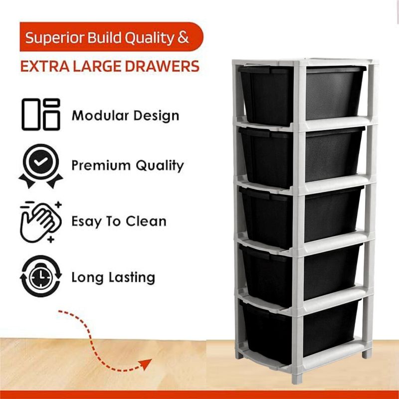 Surety for Safety Multi-Layer Office Storage - Image 3