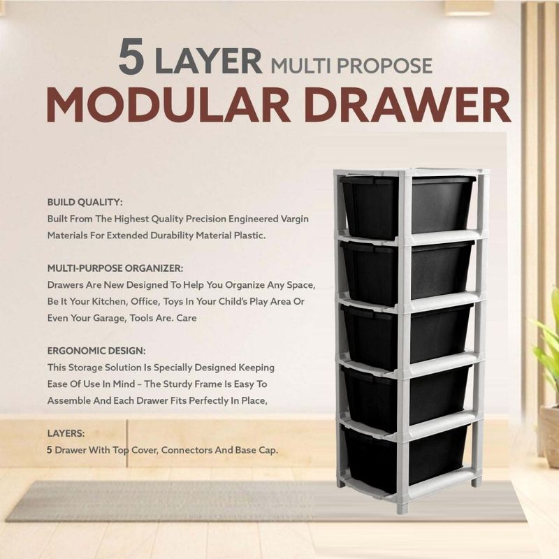 Surety for Safety Multi-Layer Office Storage - Image 6
