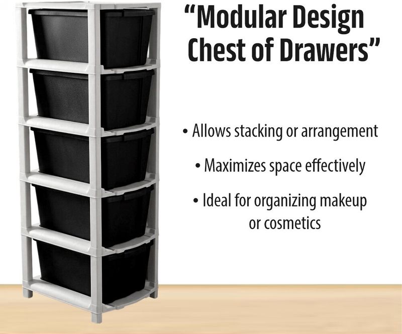 Surety for Safety Multi-Layer Office Storage - Image 5