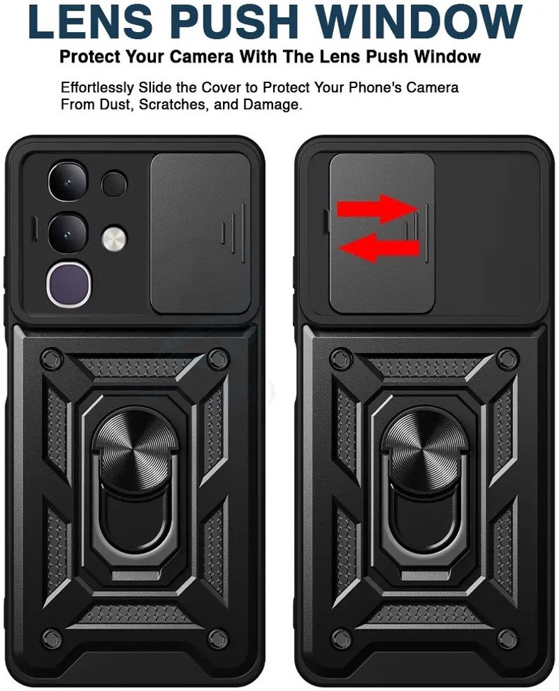 KWINE CASE for Vivo T4x 5G - Image 5