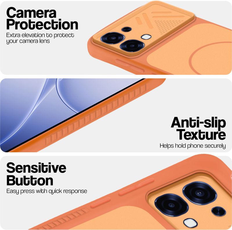 Mr. Case Back Cover for Oppo F31 5G - Image 4
