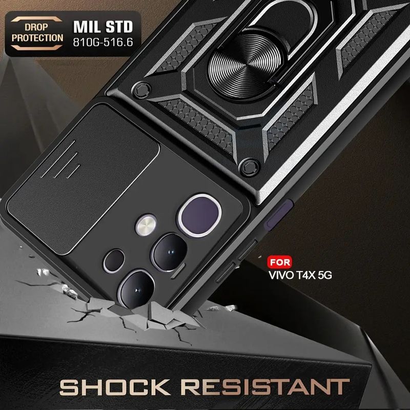 KWINE CASE for Vivo T4x 5G - Image 3