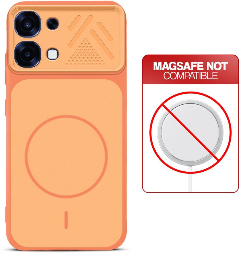 Mr. Case Back Cover for Oppo F31 5G - Image 5