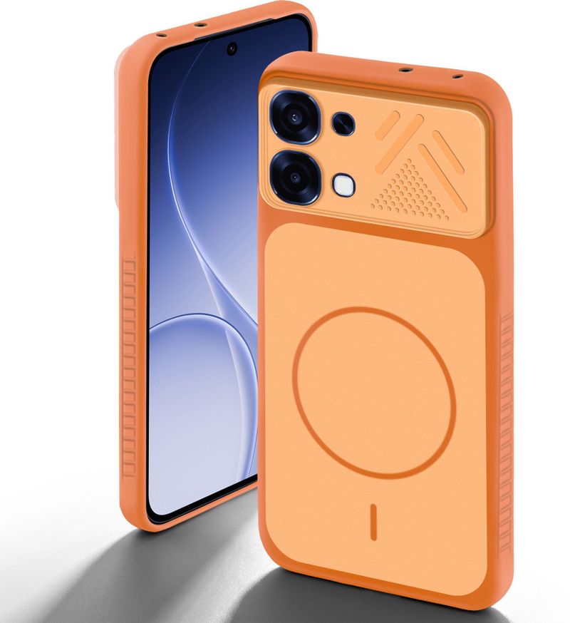 Mr. Case Back Cover for Oppo F31 5G - Image 2