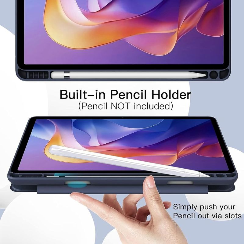 TGK Flip Cover for Redmi Pad 2 11 inch (2 Pack) 2 Tablets - Image 4