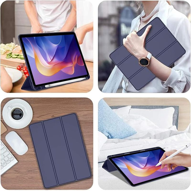 TGK Flip Cover for Redmi Pad 2 11 inch (2 Pack) 2 Tablets - Image 6