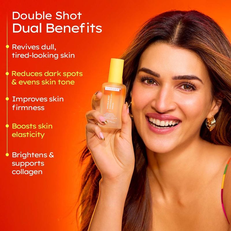 HYPHEN Double Shot Face Serum 100ml - Image 3