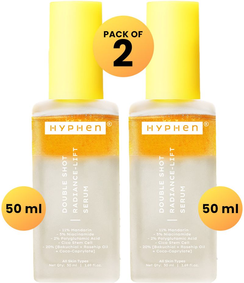 HYPHEN Double Shot Face Serum 100ml - Image 2