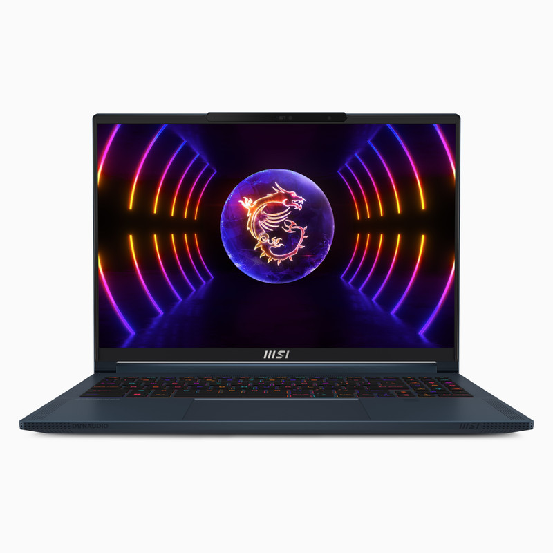 msi stealth 16 studio intel core i7 13th gen 13700h 32 gb 1 tb ssd windows 11 home 8 gb graphics nvidia geforce rtx 4060 240 hz a13vf 023in gaming laptop