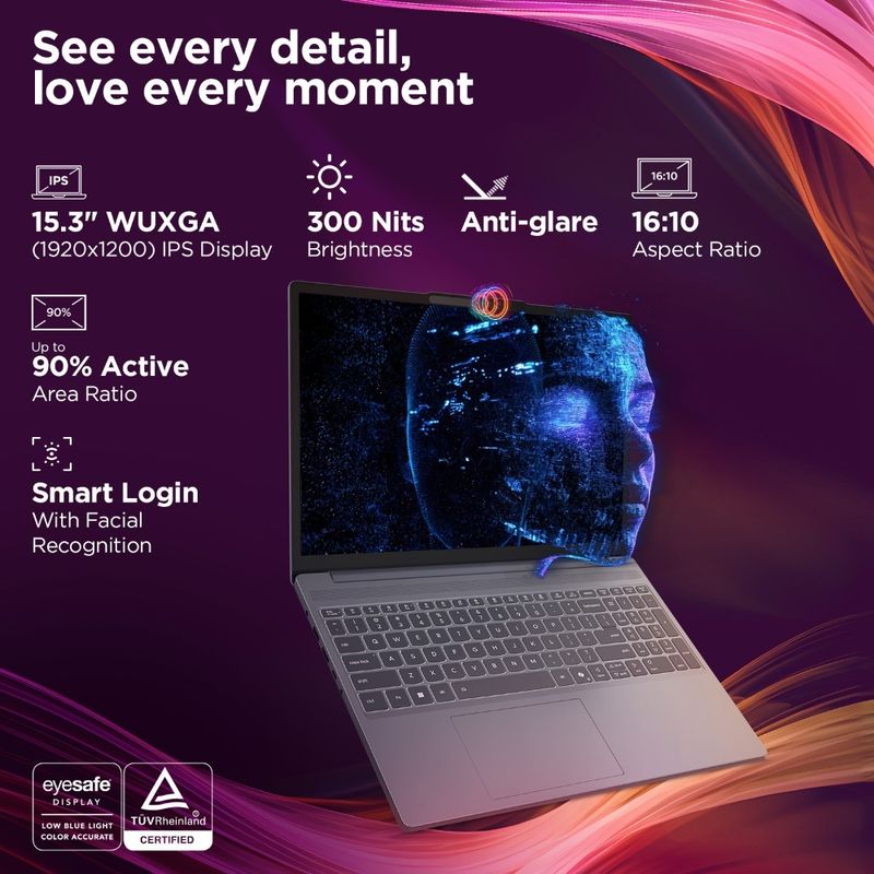 Lenovo IdeaPad Slim 3 i5 13th Gen 13420H 16GB 512GB - Image 4