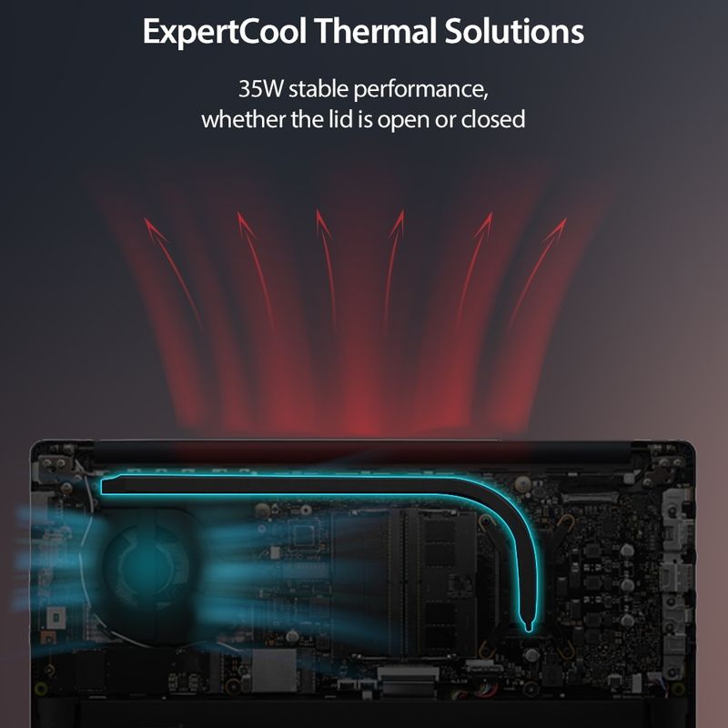 ASUS ExpertBook P1 i5 14th Gen - Image 5