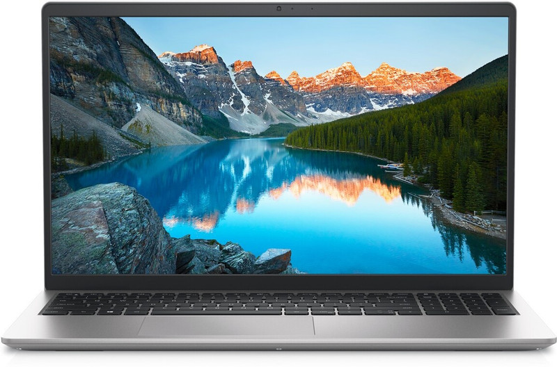 DELL AMD Ryzen 3 Quad Core 7320U - (8 GB/512 GB SSD/Windows 11 Home) Inspiron 3535 Thin and Light Laptop 15.6 Inch, Platinum Silver, 1.67 Kg, With MS 