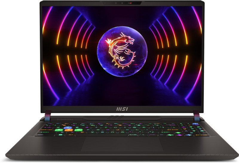 msi vector gp68hx intel core i9 13th gen 13980hx 32 gb 1 tb ssd windows 11 home 12 gb graphics nvidia geforce rtx 4080 240 hz 13vh 072in gaming laptop