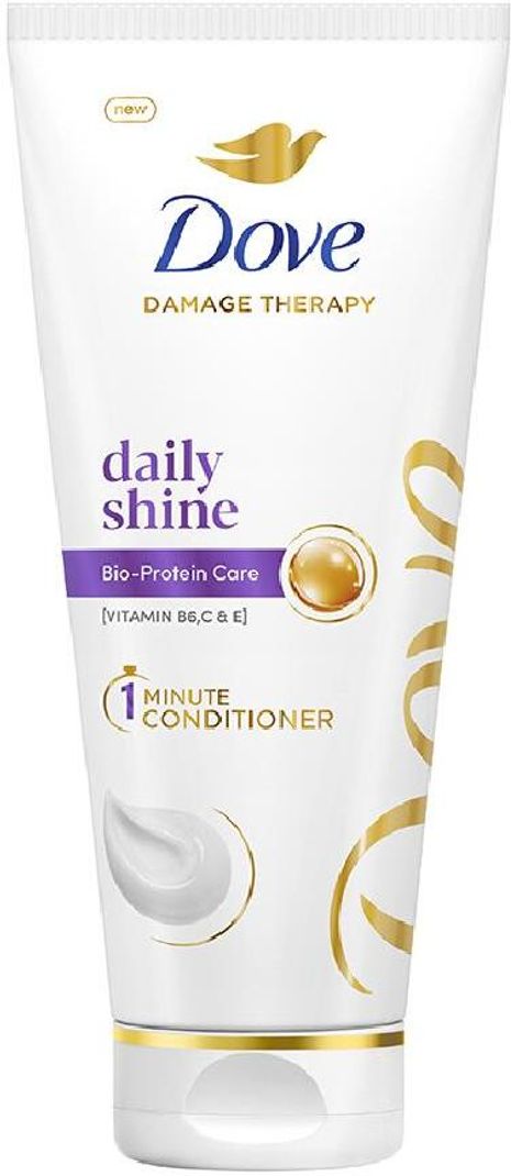 DOVE Daily Shine 1 Minute Conditioner (335 ml)