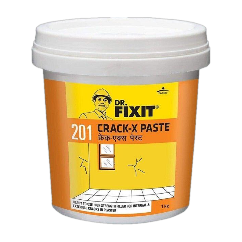 Dr. Fixit 201 X Paste Crack Filler 1 kg - Image 2
