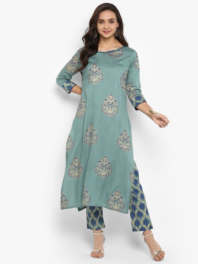 Janasya Women's Ethnic Sets @ Mini 80% off