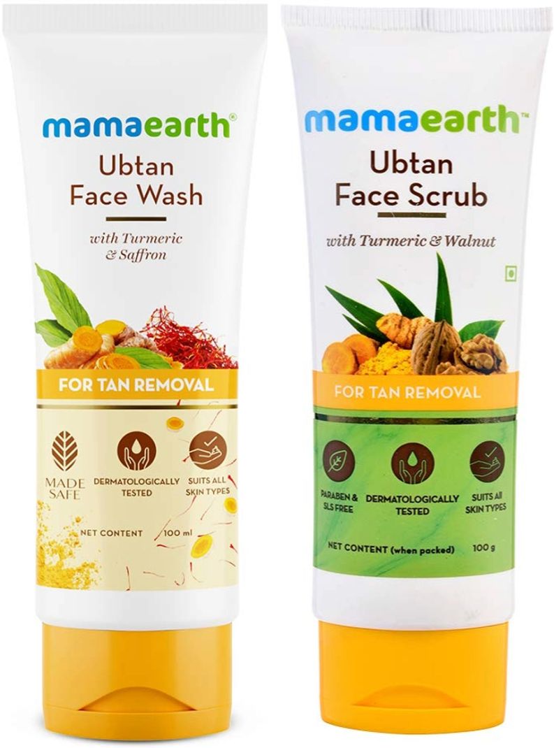 Mamaearth Tan Removal Face Wash 200 ml - Image 2