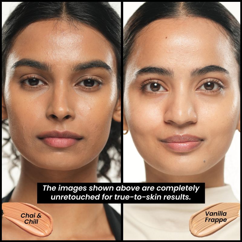 Insight Skin Tint 5-in-1 Serum Foundation SPF 20 - Image 4