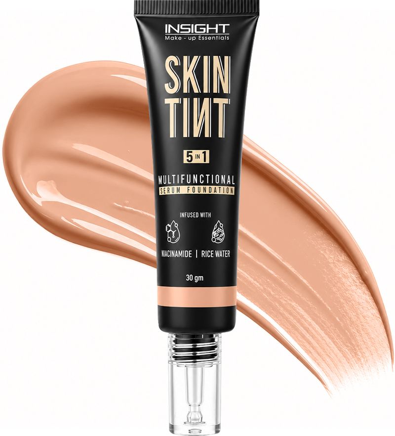 Insight Skin Tint 5-in-1 Serum Foundation SPF 20 - Image 2