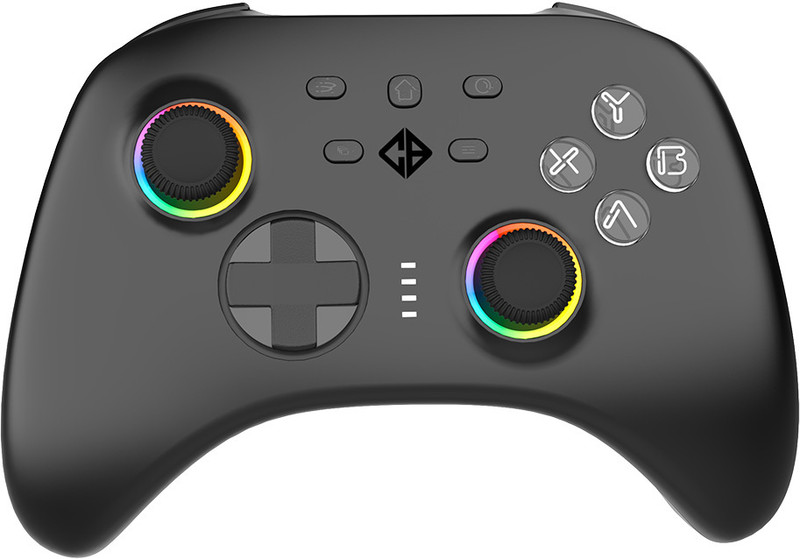 price history - Cosmic Byte Stellaris Controller Tri-Mode Wi-fi Gamepad (Black, F...more