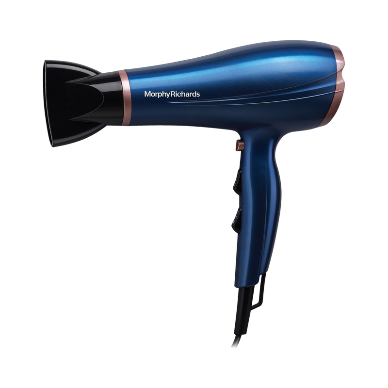 Morphy Richards 340032 Hair Dryer (1900 W, Multicolor)