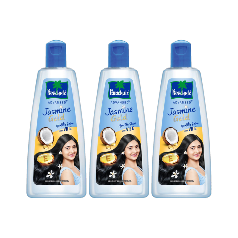 Parachute Advansed Jasmine Gold Hair Oil (1.5 L)