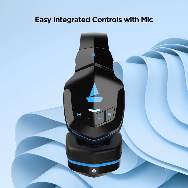 boAt Rockerz 510 Super Extra Bass Bluetooth Headset - Image 5